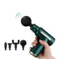 KH-720 Fascial  Massager, Myofascial Physiotherapy Device, Rechargeable Electric Massager Massage  Mini Fascia  Portable Fitness Equipment. 