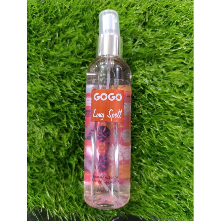 GOGO Long Spell Perfume For Women