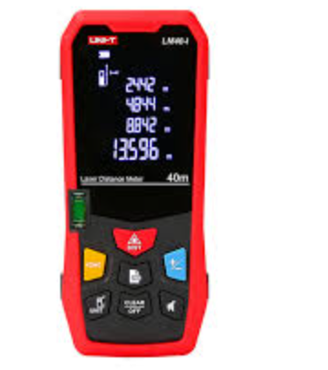UNI-T LM40 Laser Distance Meter | Daraz.pk