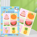 Anti-Mosquito Sticker Safety Cute Baby Portable Anti-Mosquito Stickers. 
