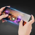 Infinix Hot 60 Pro Screen Protector – OG Premium Gorilla Glass | 9H Edge-to-Edge | Original Size | Ultra Clear. 