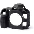 Silicon case cover easycase For Nikon D850 Silicon Protection Cover Black. 