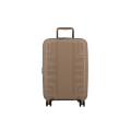 JUMP CROSSLINE Polypropylene (PP) 20-Inch Hardside Expandable Suitcase Luggage Trolley Small (Cabin), TSA Lock, 4 Wheels. 