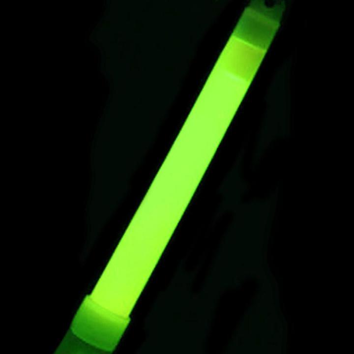6inch Industrial Grade Glow Sticks Light Stick Party Camping Glowstick 8 COLORS