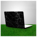 Marble Texture Laptop Back Skin Sticker - Laptop Back Skin-Laptop Skin Vinyl Sticker Decal, 13 13.3 14.6 15 15.4 15.6 inch Laptop Skin Sticker Cover For All Laptops. 