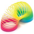 Magic Slinky Spring Toy, Stretchable Springs Bounce Fidget Toy For Girls, Boys And Adults. 