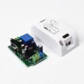 Smart Home Wireless Light Switch RF 433 MHz Remote Control AC 110V 220V Receiver Push Button Bedroom Ceiling Lamp Switch. 