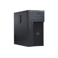 Dell Precision T 1700 , CORE i5 4Th , 8GB DDR3 RAM, 128GB SSD, 500GB HDD, 2GB GRAPHIC CARD. 