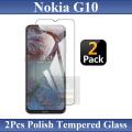 G10 Tempered Glass Protector For Nokia G10 - 2Pcs. 