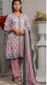 Rangreza Printed Lawn 2019 Unstitched Suit - 3 Piece Volume-6. 