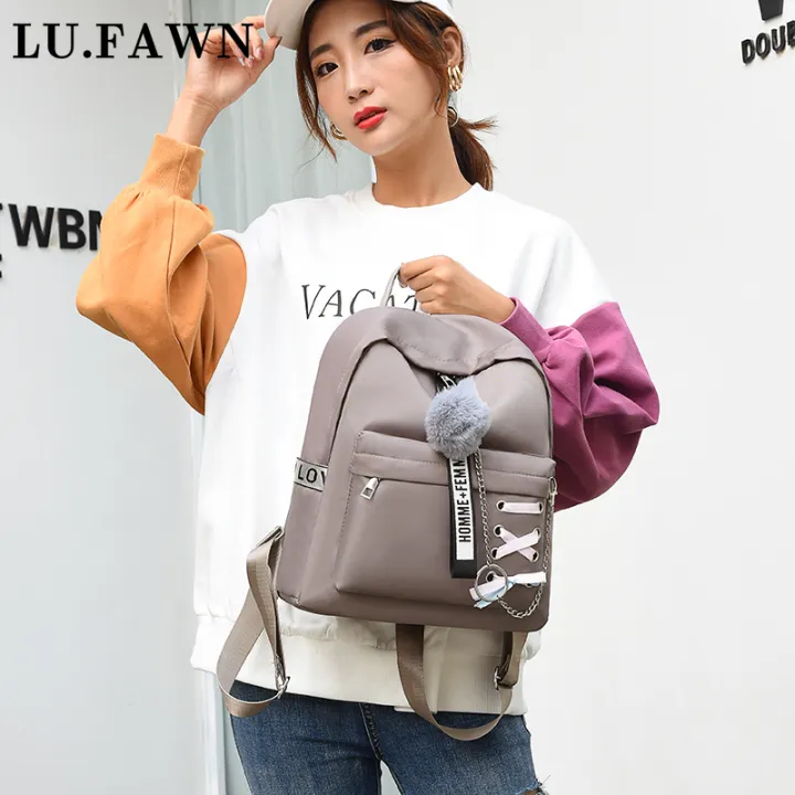 LU%20FAWN%20Oxford%20Women%20Backpacks%20Waterproof%20Female%20Shoulder%20Backpack%20Fashion%20Teenage%20Girls%20School%20Bags%20Retro%20School%20Backpack%20Girl%20Book%20Bag%EF%BC%881174%EF%BC%89%20-%20Image%205