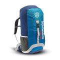 45L IBEX High Quality Backpack for men travelling and hiking Trekking Backpack Bag for men travelling and hiking bag, Hiking Backpack Gym Bag Grey & Black Travel Bag Weekend Luggage Tour Bag,Backpack Bag for Men Women,Travel Bag. 