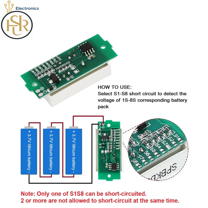 1-8S%201S/2S/3S/4S%20Single%203.7V%20Lithium%20Battery%20Capacity%20Indicator%20Module%204.2V%20Display%20Electric%20Vehicle%20Battery%20Power%20Tester%20Li-ion%20-%20Image%202