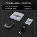 【All Of Me】15W 20W Fast Charger For OnePlus 9 Pro OnePlus8 Pro Ulefone 7E 7 X 6S  Wireless Charging Pad Power Phone Accessory. 