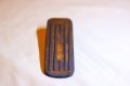 JoJo Pack of 2 Rubber Door Stoppers Non-Slip Safety Wedges for Child and Pet Protection. 