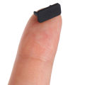 10pcs Rubber usb type-c dust plug charger port anti-dust cover. 
