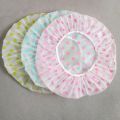 【HOT】 Bashroom Shower Waterproof Cap Thicken Elastic Bath Hat Bathing Cap For Women Hair Salon Bashroom Supplies Women Shower Caps. 
