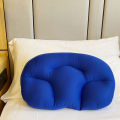 Cervical Pillow Straightening Spine Butterfly Shaped Neck Support Massage Pillow. 
