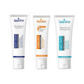 Glutaa Skin Care Kit – Pack of 3 (Night Cream, Face Wash, Sunblock) – Daily Use Combo for Face Glow & Care by Cheena Traders. 