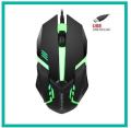 RGB Gaming Mouse with 7 LED Wired Mouse For Laptop & Desktop Wired RGB Gaming Mouse USB Interface Optical Mute Mice. 