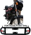 Crash Guard, Leg Guard ,Safe Guard for bike motorcycle New 16 Gauge  for Honda Pridor [IRON PRO PK]. 