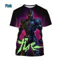 Bio Booster Armor Guyver 3D Printed T Shirt Japanese Anime Fashion New Men's Short-sleeved T-Shirt Classic Comic Streetwear Top. 