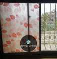 glass paper / window and door glass film multiple sizes. 
