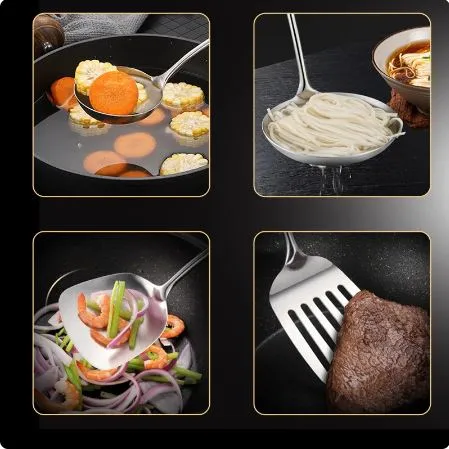 Techmanistan%20Stainless%20Steel%20Cooking%20Spoons%20With%20Wooden%20Handle,%20Turner%20Spatula%20Stainless%20Steel%20Wok%20Spatula%20Wok%20Spatula%20Ladle%20Skimer%20Ladle%20-%20Image%203