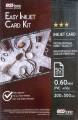 Ecotone PVC ID Card Material A4Size 0.60mm PVC/PET 50-Sets (Office Mart). 