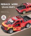 Alloy Car Model Toy Diecast Metal Car Pull Back Mini Pickup Car Model Toy. 
