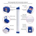 12inch Rechargeable Emergency Tube Light LED 32cm Long rechargeable. 
