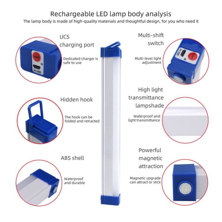 12inch%20Rechargeable%20Emergency%20Tube%20Light%20LED%2032cm%20Long%20rechargeable%20-%20Image%205