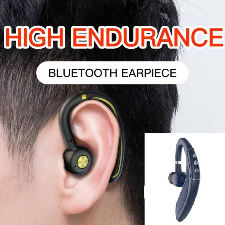 Business S18 NEW Wireless Bluetooth Headset (CSR Noise Control) for cell phone use