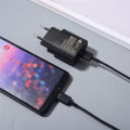 Emotion HENG Samsung S23 FE Usb Type C 25W Super Fast Charge Charger PD EU Wall Power Adapter Cable For Galaxy A52 A54 A14 A53 A34 A73 S24 5G. 