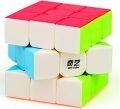 CuberSpeed QY Toys Warrior W 3x3 Stickerless Speed Cube Puzzle Warrior W 3x3x3 Stickerless Cube. 