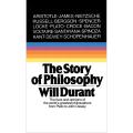 The Story of Philosophy Book by Will Durant. 
