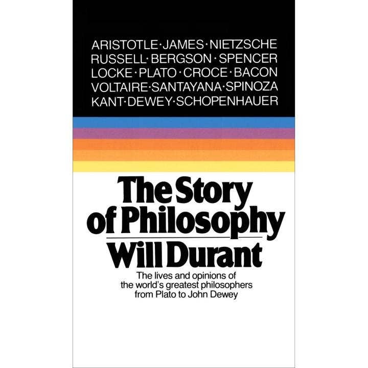 The Story of Philosophy Book by Will Durant