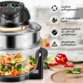 imported multifunction halogen oven  Portable 8 In 1 Convection Oven Cooking Electric Air Fryer-20L. 