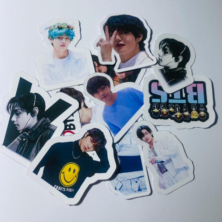 BTS%20Stickers%2010,20,50,100%20PCS%20cutout%20Korean%20Bangtan%20Boys,%20BTS%20water%20proof%20stickers%20%7C%20%20journaling%20stationery%20sticker%20%7C%20BTS%20stickers%20%7C%20kpop%20stickers%20-%20Image%204