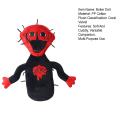 the Boiled One Scary Plushies 9.8 Anime Plush Toy Soft Pillow Stuffed Animal Cozy Bedtime Companion Decorative Lumbar Pillow for Kids Home Office Cute Cuddly Stuffed Animal Toy. 