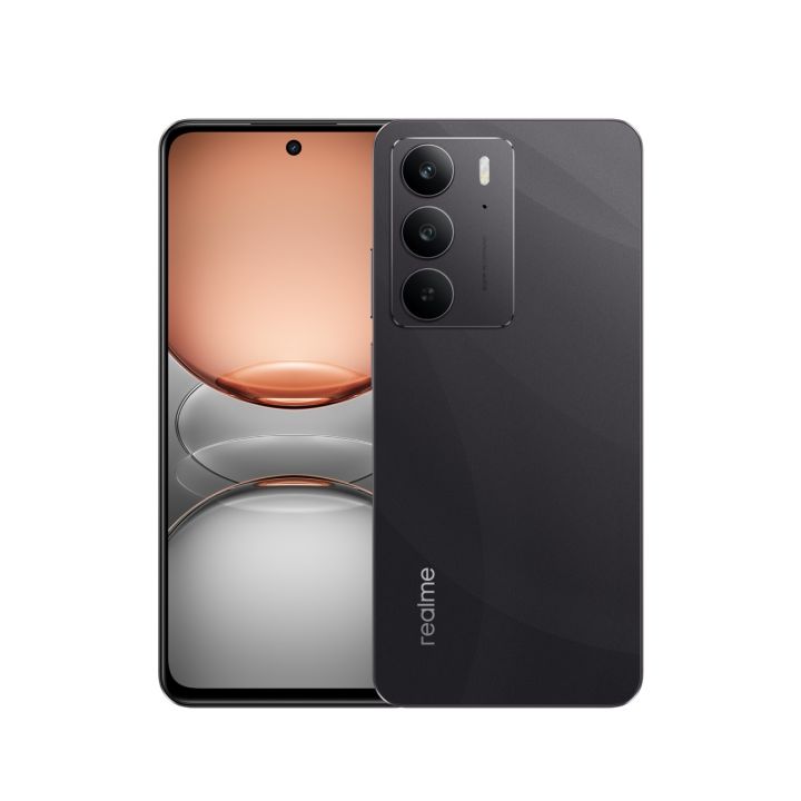 Realme C75 - 6.72 Inches Display - 8GB RAM 128GB/256GB ROM - 8MP Front Camera - 50MP Rear Camera - Dual SIM - 6000mAh Battery