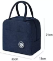 Lunch Bag Women, Lunch Box Lunch Bag for Women Adult Men, Small Leakproof Cute Lunch Tote Bags Large Capacity Reusable Insulated Cooler Lunch Container for Work Office Picnic or Travel (Black). 