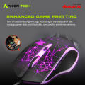 Gaming Mouse - RGB Mouse - RGB - Wired Gaming Mouse -  PC Mouse  - USB Wired Gaming Mouse - DPI Up to 4800 for Window PC - Optical Gaming Mouse - Programmable 5 Key - AJ119 Mouse. 