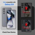 Whitestone [Dome Case] for Samsung Galaxy S24 – Premium Clear. 