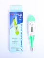Ucheck Clinical Oral Thermometer - Fast and Accurate Digital Temperature Thermometer for Adults and Children Kids Elderly Easy to Use Underarm or Rectal Thermometer with Fast Readout Flexile body with fever Alarm. 