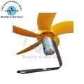 DIY 12 Inch 5 Wing Fan 12V DC Motor Fan In Pakistan. 