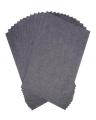 100 Sheets - Carbon Transfer Tracing Paper- Black. 