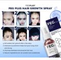 Hair Growth Spray with Anagain Procapil and Seaweed Extract Hair Regrowth and Strengthening Formula for Men and Women All Hair Types. 