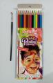 Face Painting Color 12 Color. 