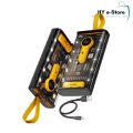 66w Super Fast 20000mAh Power Bank - New Pd 66w Super Fast 20000 mah Transparent Power Bank Pd 20000 mah Fast Charging 120 watt 100000 mah Power Bank Portable External Battery Fast Charging - 10000 mah, 20000 mah Power Bank With Led Lights. 